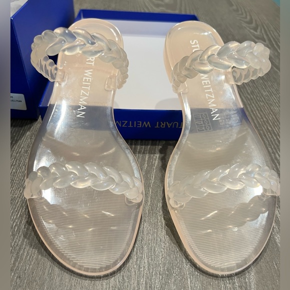 Braida Sawyer Jelly Sandals - Picture 2 of 5